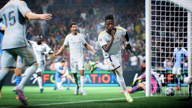 EA FC 24 Vini JR